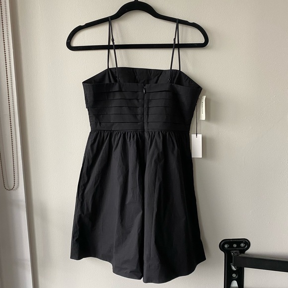 NWT Babaton Abacus Poplin Romper - 2 - Picture 5 of 6